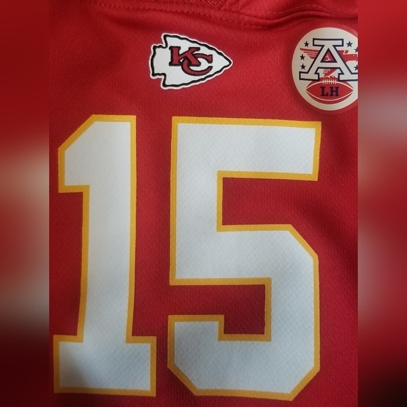 Kansas City Chiefs NFL Kids Apparel. Football Fan. Patrick Mahomes Baby Size 12M - Picture 5 of 5